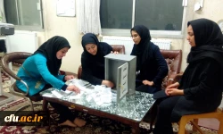 گزارش مصور برگزاری انتخابات و تشکیل انجمن ورزش خوابگاهی پردیس های استان زنجان