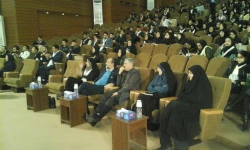 در دومین همایش کشوری همیاران سلامت روان در استان فارس: