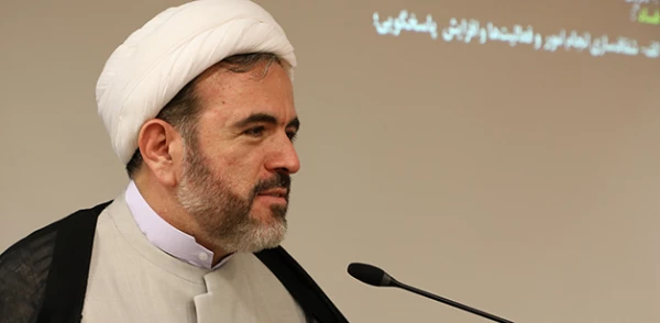 به همت دفتر مرکزی حراست برگزار شد:

کارگاه ارتقاء سلامت اداری و مهارت های ارتباطی 2