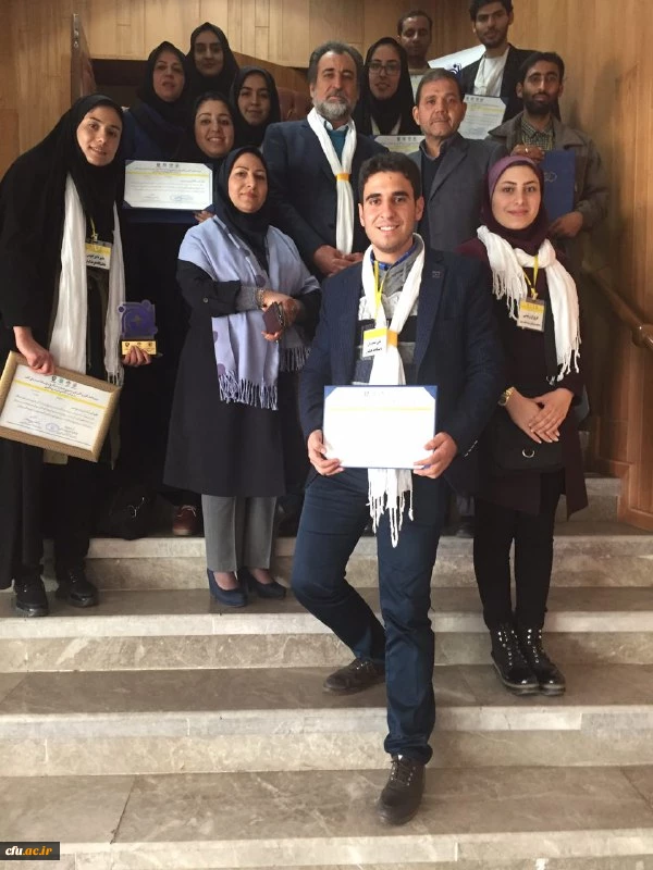 پیام تبریک معاونت دانشجویی به مناسبت:

کسب عنوان پوستر نمونه  در دومین همایش کشوری کانون های دانشجویی همیاران سلامت روان