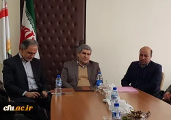 انتصاب محمد جعفری به عنوان مدیرکل دفتر تربیت بدنی و فعالیت های ورزشی وزارت آموزش و پرورش