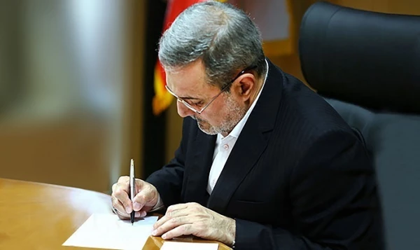 انتصاب محمد جعفری به عنوان مدیرکل دفتر تربیت بدنی و فعالیت های ورزشی وزارت آموزش و پرورش