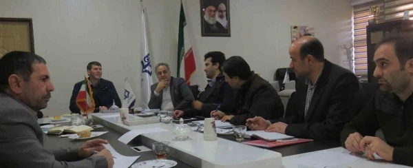 در دانشگاه فرهنگیان آذربایجان شرقی برگزار شد:

جلسه تمهید مقدمات لازم برای برگزاری جشنواره قرآن و عترت 
 2