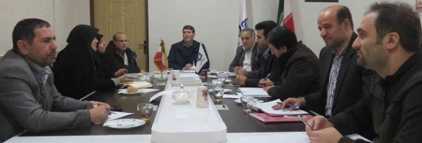 در دانشگاه فرهنگیان آذربایجان شرقی برگزار شد:

جلسه تمهید مقدمات لازم برای برگزاری جشنواره قرآن و عترت 
 3