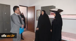 با حضور نماینده سازمان مرکزی دانشگاه فرهنگیان انجام شد:

راستی آزمایی طرح رتبه بندی سرای دانشجویی پردیس علامه طباطبائی ارومیه

 2