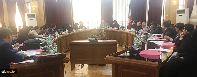 دوره کارگاهی آشنایی با اصول و روش های پژوهش در آموزش (فرصت پژوهشی تربیت حرفه ای) ویژه اساتید دانشگاه فرهنگیان برگزار شد 2