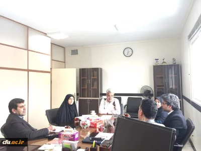 آزمون مجازی برگزار می گردد:

جلسه هماهنگی آزمون مجازی سرپرستان شبانه روزی مرحله چهارم (سی ام بهمن ماه)