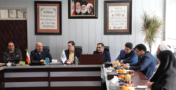 با حضور  دکتر خنیفر و دکتر صالحی عمران:

تفاهم نامه همکاری آموزشی، فرهنگی پژوهشی دانشگاه فرهنگیان و دانشگاه فنی و حرفه ای امضاء شد 3