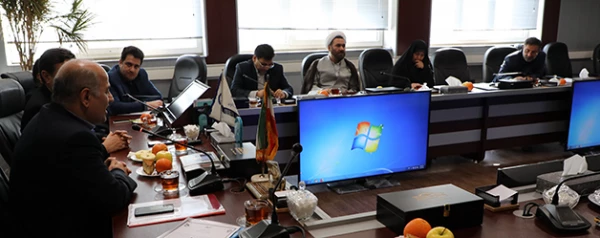 با حضور  دکتر خنیفر و دکتر صالحی عمران:

تفاهم نامه همکاری آموزشی، فرهنگی پژوهشی دانشگاه فرهنگیان و دانشگاه فنی و حرفه ای امضاء شد 4