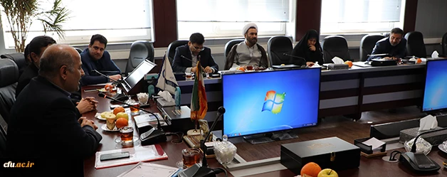 با حضور  دکتر خنیفر و دکتر صالحی عمران:

تفاهم نامه همکاری آموزشی، فرهنگی پژوهشی دانشگاه فرهنگیان و دانشگاه فنی و حرفه ای امضاء شد 4