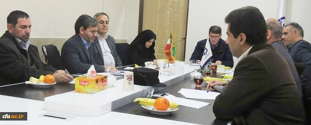 دکتر بدری در جلسه شورای هم اندیشی اساتید دانشگاه فرهنگیان :

مردم سالاری دینی از ثمرات اصلی انقلاب اسلامی است 2