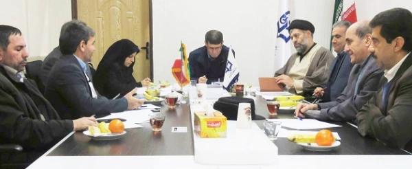 دکتر بدری در جلسه شورای هم اندیشی اساتید دانشگاه فرهنگیان :

مردم سالاری دینی از ثمرات اصلی انقلاب اسلامی است 3