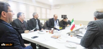 در دانشگاه فرهنگیان آذربایجان شرقی انجام شد:

جلسه هماهنگی مسئولین کمیته های اجرایی مرحله منطقه ای دومین جشنواره فرهنگی اجتماعی اساتید و کارکنان