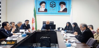 در مدیریت استانی کردستان برگزار شد:

اولین جلسه کمیته ارزیابی درونی دانشگاه فرهنگیان استان کردستان