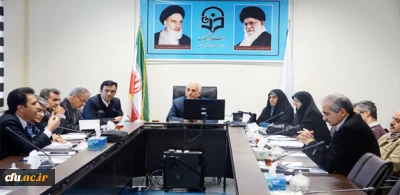 در مدیریت استانی کردستان برگزار شد:

اولین جلسه کمیته ارزیابی درونی دانشگاه فرهنگیان استان کردستان