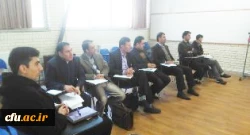 در دانشگاه فرهنگیان استان قزوین برگزار شد:

کارگاه دوره توانمندسازی فرهنگی و اجتماعی مهارت آموزان ماده 28 2