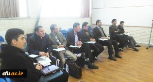 در دانشگاه فرهنگیان استان قزوین برگزار شد:

کارگاه دوره توانمندسازی فرهنگی و اجتماعی مهارت آموزان ماده 28 2