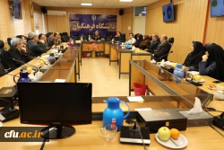 نشست توجیهی-تبیینی ارزیابی عملکرد منابع انسانی 2