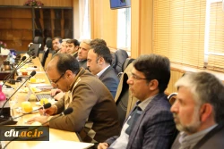 نشست توجیهی-تبیینی ارزیابی عملکرد منابع انسانی 3