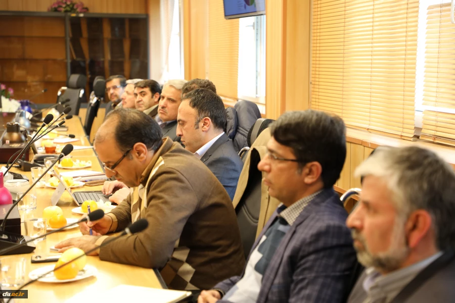 نشست توجیهی-تبیینی ارزیابی عملکرد منابع انسانی 3