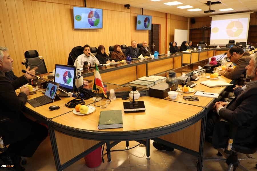 نشست توجیهی-تبیینی ارزیابی عملکرد منابع انسانی 4