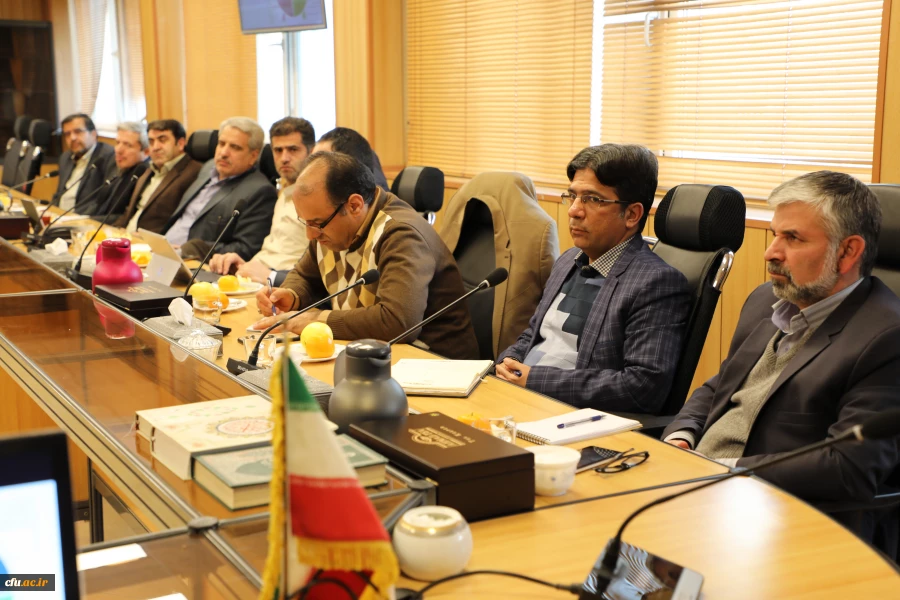 نشست توجیهی-تبیینی ارزیابی عملکرد منابع انسانی 5