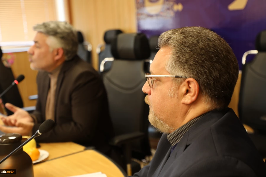 نشست توجیهی-تبیینی ارزیابی عملکرد منابع انسانی 6