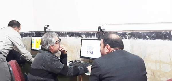 در دانشگاه فرهنگیان آذربایجان شرقی برگزار شد:

کارگاه آشنایی با نرم افزارهای تولید محتوا
 2