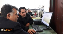 در دانشگاه فرهنگیان آذربایجان شرقی برگزار شد:

کارگاه آشنایی با نرم افزارهای تولید محتوا
 4