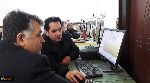 در دانشگاه فرهنگیان آذربایجان شرقی برگزار شد:

کارگاه آشنایی با نرم افزارهای تولید محتوا
 4