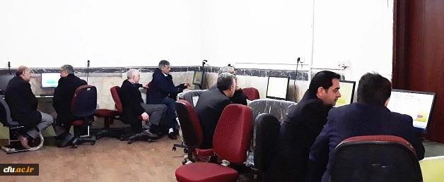 در دانشگاه فرهنگیان آذربایجان شرقی برگزار شد:

کارگاه آشنایی با نرم افزارهای تولید محتوا
 5