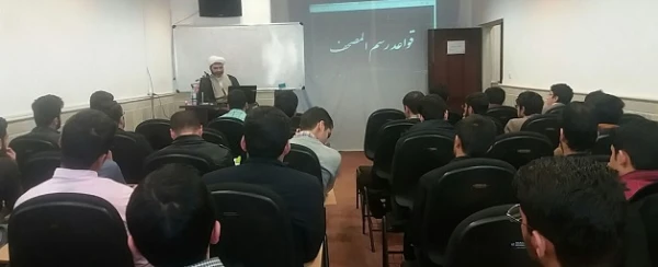 به همت معاونت فرهنگی در حال برگزاری است:

نخستین دوره تربیت مربی روخوانی و روانخوانی قرآن کریم ویژه دانشجو معلمان 3