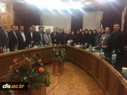 دکتر ساکی در  کارگاه اموزشی مهارتهای پژوهشی استادان: 

دانشگاه فرهنگیان باید به قطب اموزش پژوهی در  کشور تبدیل شود 5