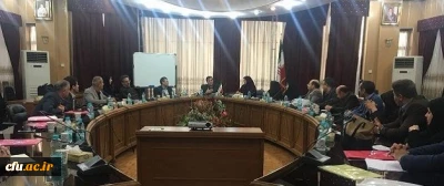 دکتر ساکی در  کارگاه آموزشی مهارتهای پژوهشی استادان: 

دانشگاه فرهنگیان باید به قطب آموزش پژوهی در  کشور تبدیل شود