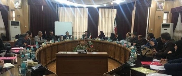 دکتر ساکی در  کارگاه اموزشی مهارتهای پژوهشی استادان: 

دانشگاه فرهنگیان باید به قطب اموزش پژوهی در  کشور تبدیل شود 5