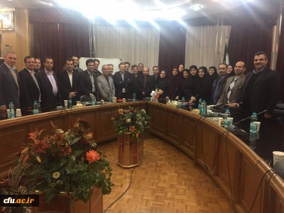 دکتر ساکی در  کارگاه اموزشی مهارتهای پژوهشی استادان:

دانشگاه فرهنگیان باید به قطب اموزش پژوهی در  کشور تبدیل شود