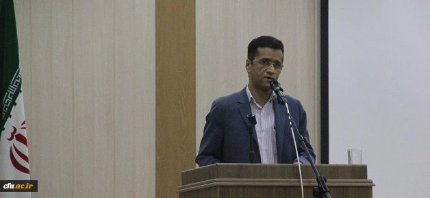 در دانشگاه فرهنگیان هرمزگان برگزار می شود:

اولین جشنواره کشوری تجربیات برتر آموزشی - تربیتی اساتید و معلمان آموزش ریاضی ابتدایی 
 2