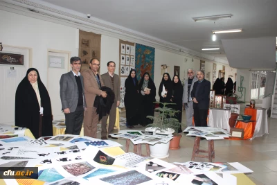 ژوژمان سال 96-97 دانشجومعلمان هنر و ارتباط تصویری

مرکز شهید شرافت تهران