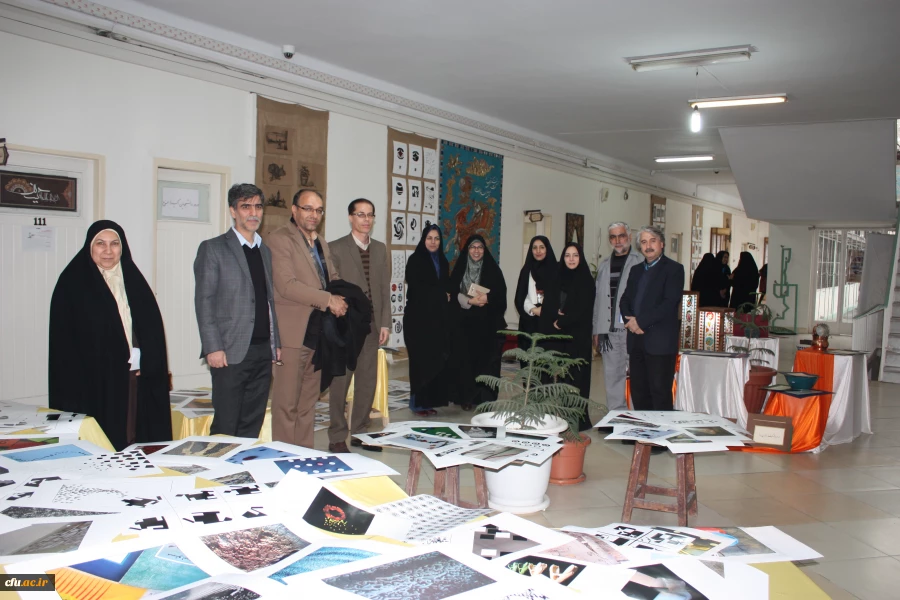 ژوژمان سال 96-97 دانشجومعلمان هنر و ارتباط تصویری

مرکز شهید شرافت تهران 2