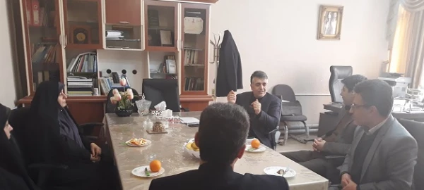 راستی آزمایی طرح رتبه بندی سرای دانشجویی پردیس های استان آذربایجان غربی انجام شد 2