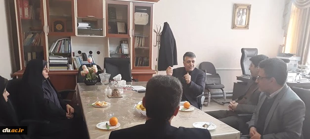 راستی آزمایی طرح رتبه بندی سرای دانشجویی پردیس های استان آذربایجان غربی انجام شد 2