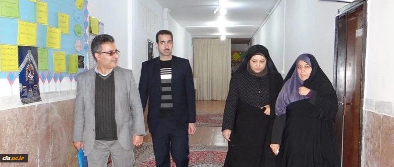 راستی آزمایی طرح رتبه بندی سرای دانشجویی پردیس های استان آذربایجان غربی انجام شد 3