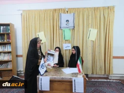 گزارش مصور برگزاری انتخابات و تشکیل انجمن ورزش خوابگاهی پردیس بنت الهدی صدر استان کردستان