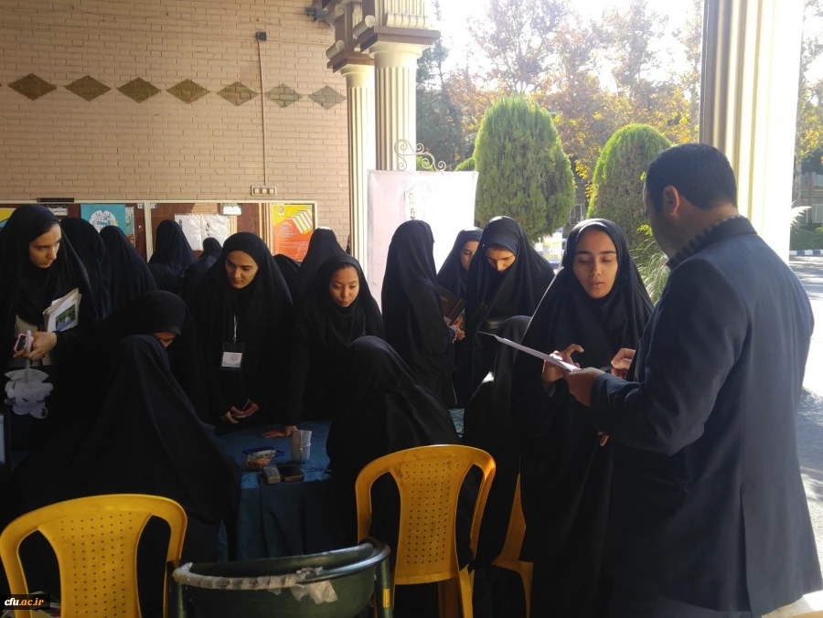 گزارش مصور برگزاری انتخابات و تشکیل انجمن های ورزش خوابگاهی استان خراسان رضوی