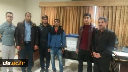 گزارش مصور برگزاری انتخابات و تشکیل انجمن های ورزش خوابگاهی استان خراسان رضوی