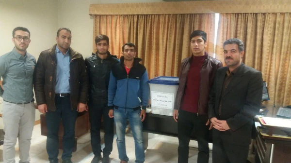 گزارش مصور برگزاری انتخابات و تشکیل انجمن های ورزش خوابگاهی استان خراسان رضوی