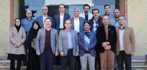 در دانشگاه فرهنگیان گلستان برگزار شد:

برگزاری کارگاه آموزشی کارورزی ویژه  مدرسین کارورزی دانشگاه فرهنگیان
 3