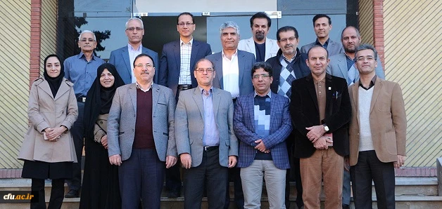 در دانشگاه فرهنگیان گلستان برگزار شد:

برگزاری کارگاه آموزشی کارورزی ویژه  مدرسین کارورزی دانشگاه فرهنگیان
 3