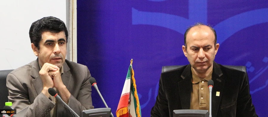 در دانشگاه فرهنگیان گلستان برگزار شد:

برگزاری کارگاه آموزشی کارورزی ویژه  مدرسین کارورزی دانشگاه فرهنگیان
 5