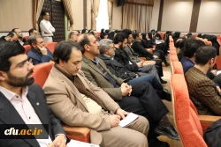 مدیریت بالندگی حرفه ای برگزار کرد: 

دومین جلسه فرصت بالندگی با موضوع تعلق سازمانی ویژه همکاران سازمان مرکزی  3